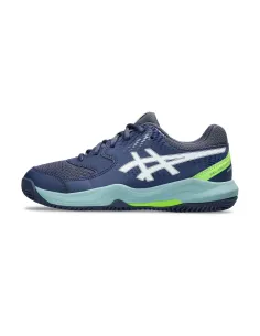 Zapatillas Asics Gel-Dedicate 8 Padel GS 1044A064-402 Junior | Ofertas de pádel 2